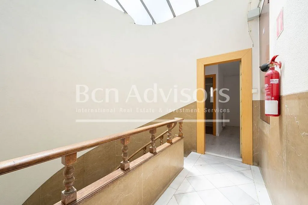 Rooms - Penthouse with Terraces in La Bonanova