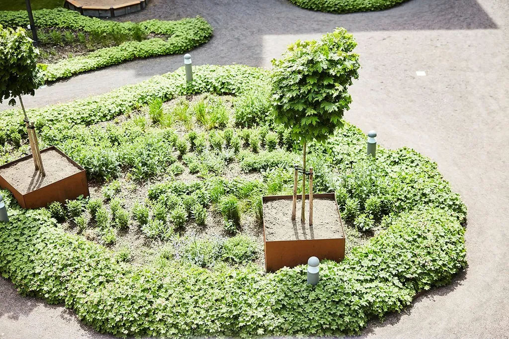 Giardino - Modern Flat with City Proximity in Munksjöstaden