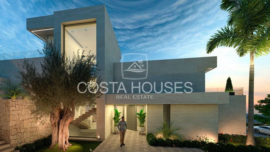 Extérieur - Luxury Villa with Sea View in Javea