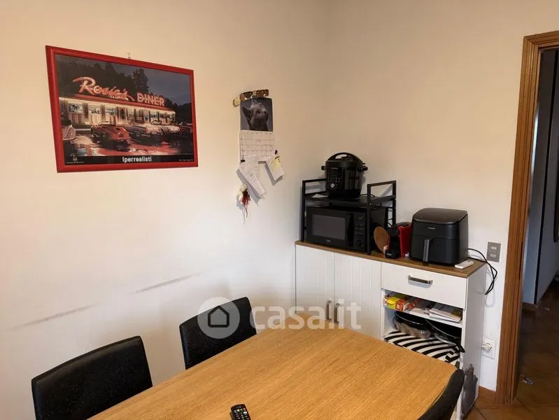 Salle à manger - Spacious 5-Room Apartment with Balcony in Pisa