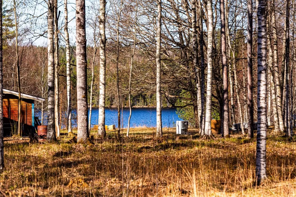 Aed - Cottage with Pool Access in Sör-Älgen