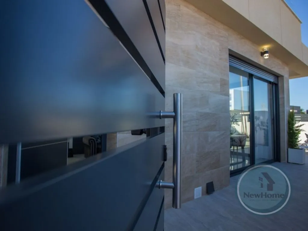 Terrasse - Luxury Villa with Pool in Los Montesinos