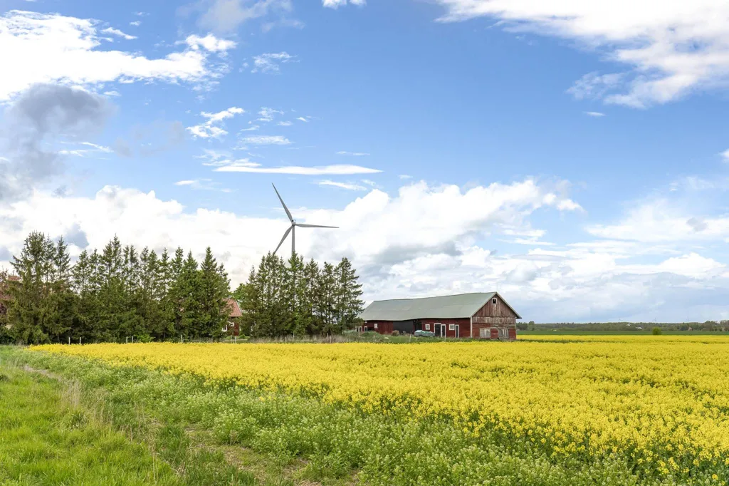 Jardin - Villa with Expansive Garden in Egeby