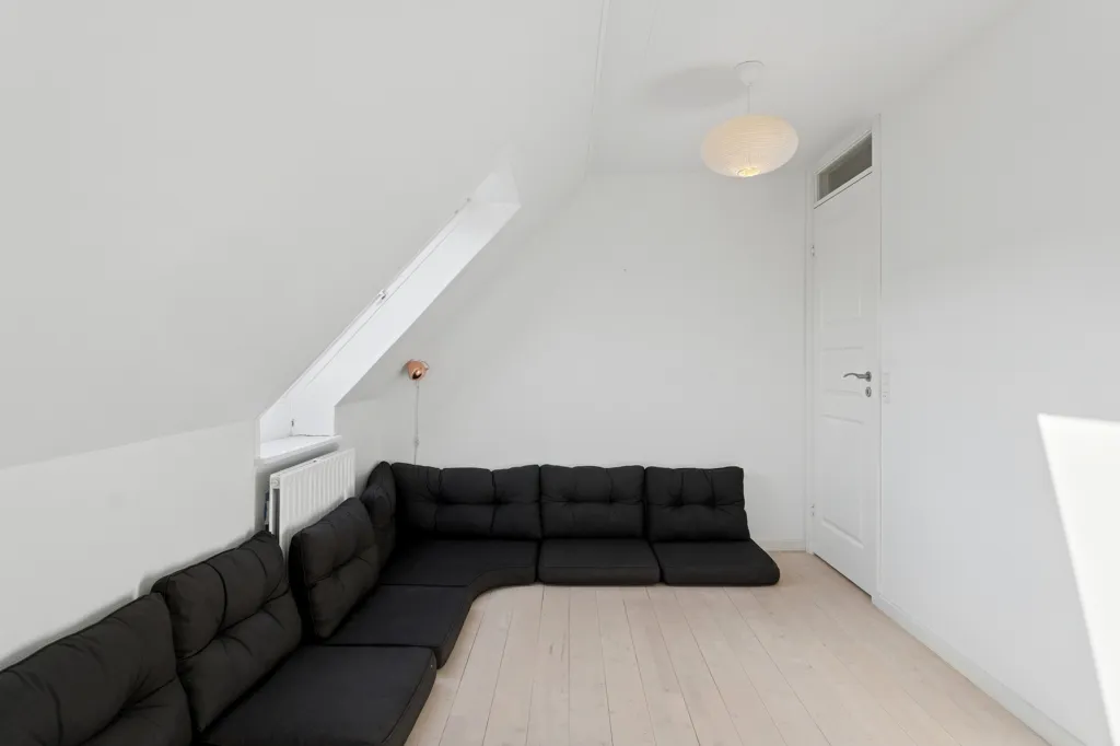 Séjour - Villa with Øresund View in Ålsgårde