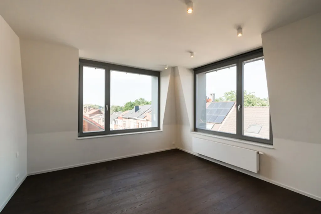 Stanze - Duplex Penthouse with East Terrace near Sonian Forest
