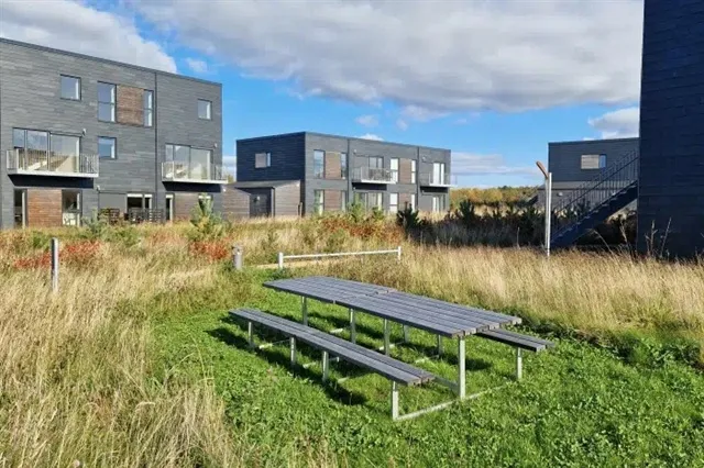 Jardin - Appartement 3 pièces à Ringkøbing