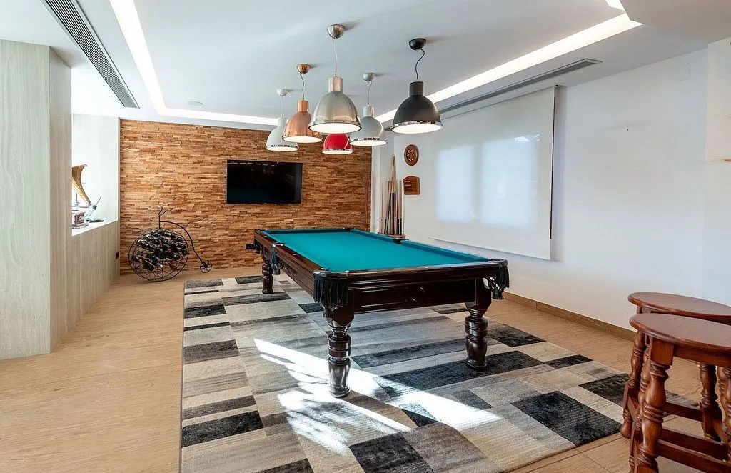 Pièces - Luxury Villa with Pool in Calpe