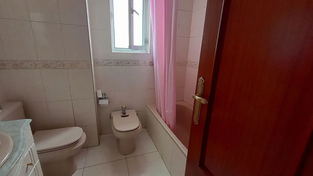 Salles de bain - Student Flat with Balcony in Delicias