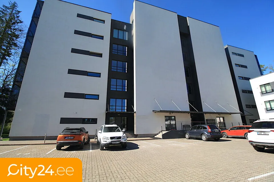 Appartement 1 pièces à Narva-Jõesuu linn