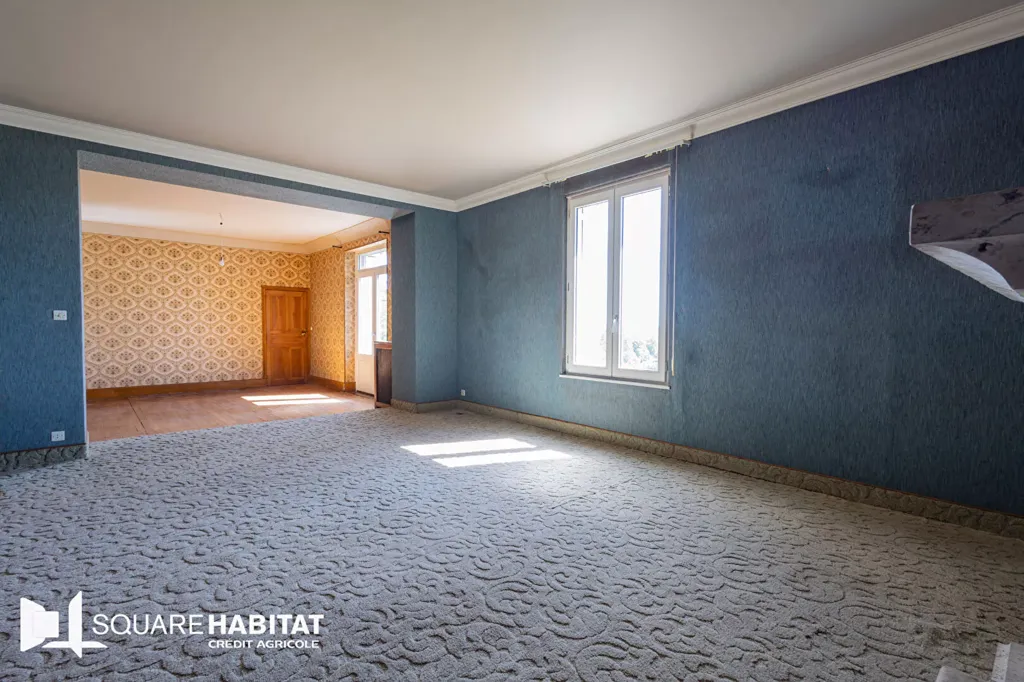 Séjour - Maison avec Vue sur les Pyrénées au Centre-ville de Lectoure