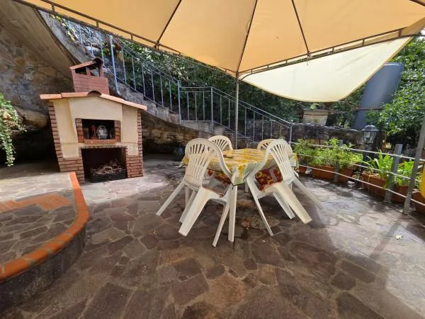 Villa with Sea View in Maiera'
