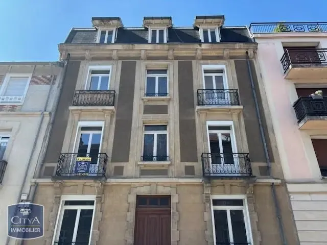 Exterior - Charming 3-Bedroom Apartment with Private Garden in Nancy