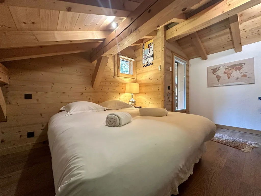 Magamistoad - Luxury Chalet with Jacuzzi in Saint-Gervais-les-Bains