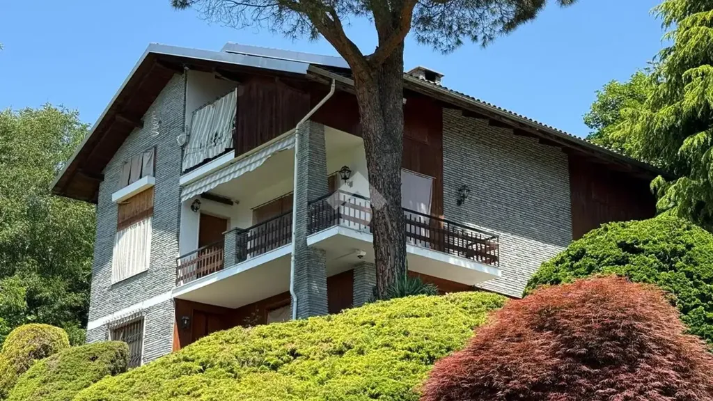 Välivaade - Villa with Panoramic View in Coassolo Torinese