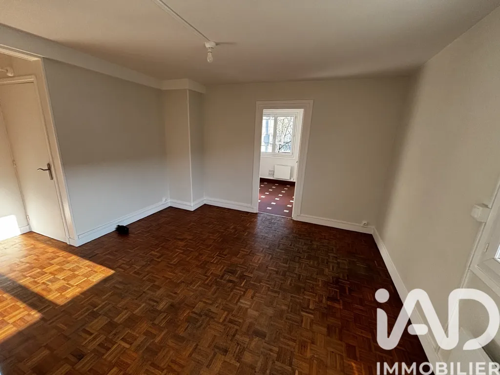 Pièces - Appartement avec garage à Rouen