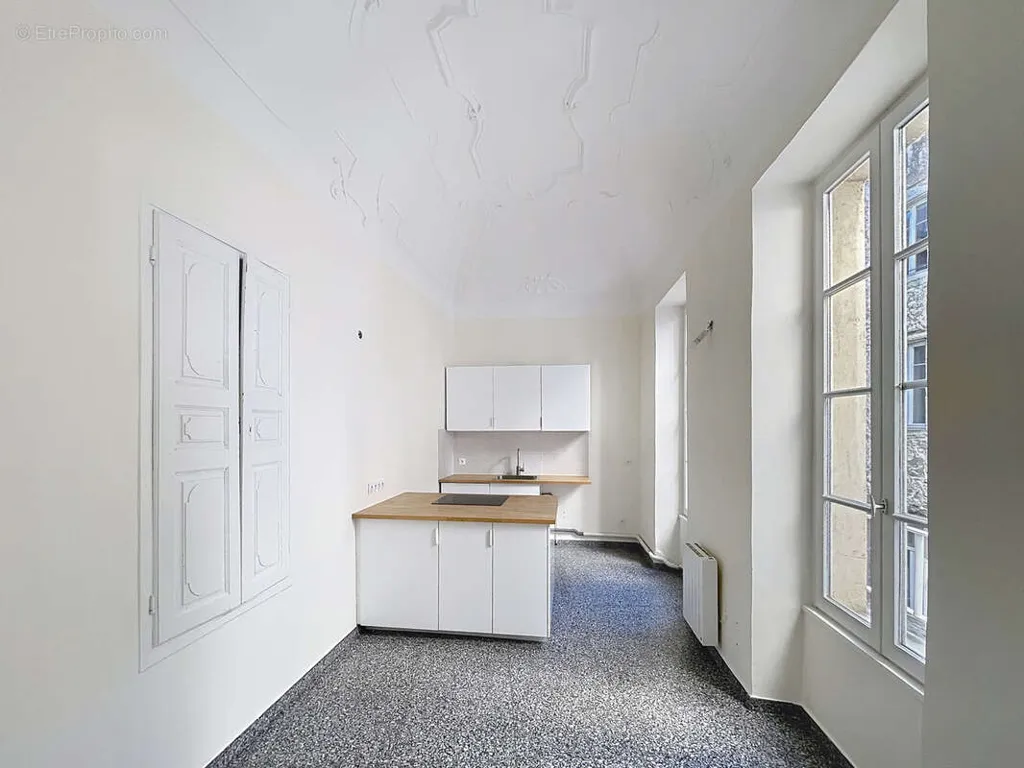 Appartement 4 pièces à Chambery