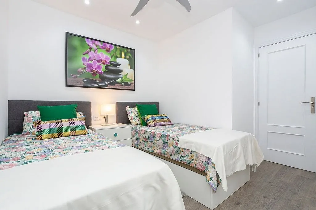 Camere da letto - Apartment with Pool and Terrace in Orihuela