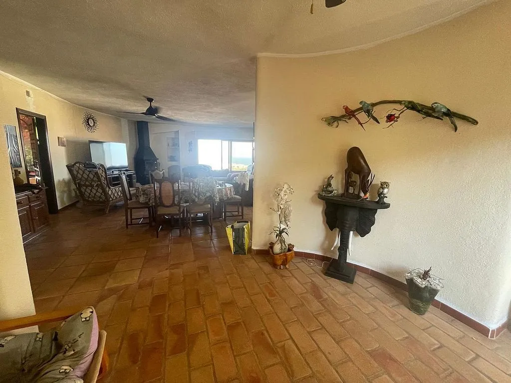 Elutuba - Chalet with Pool and Sea View in Las Atalayas