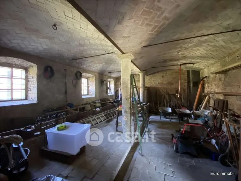 Toad - Rustic Stone Farmhouse with Vineyard in Canossa