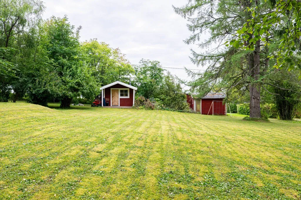 3-toaline maja asukohas Krokoms kommun