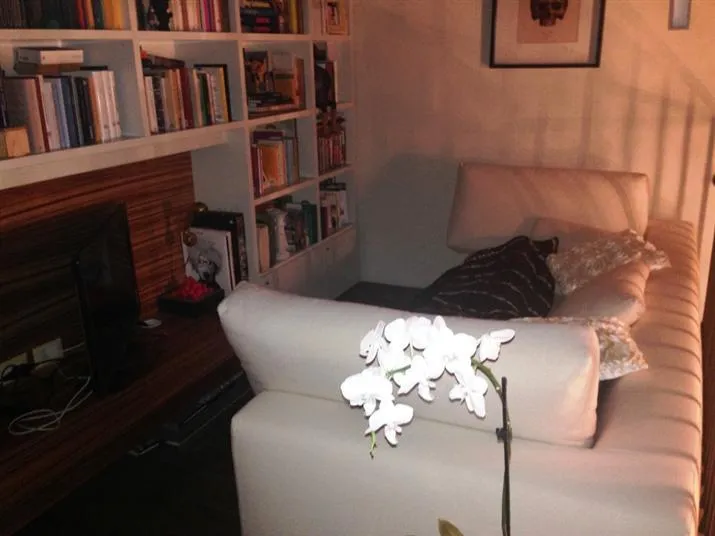 Séjour - Apartment with Terrace in Gragnano Trebbiense