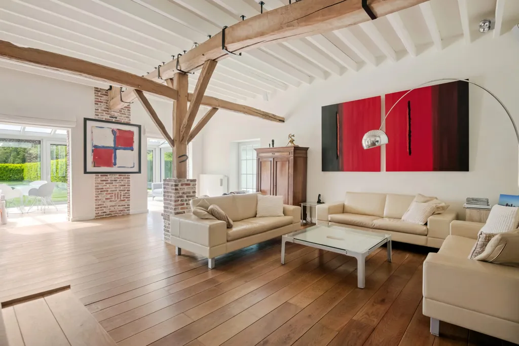 Elutuba - Renovated Country House with Spa in Willebroek