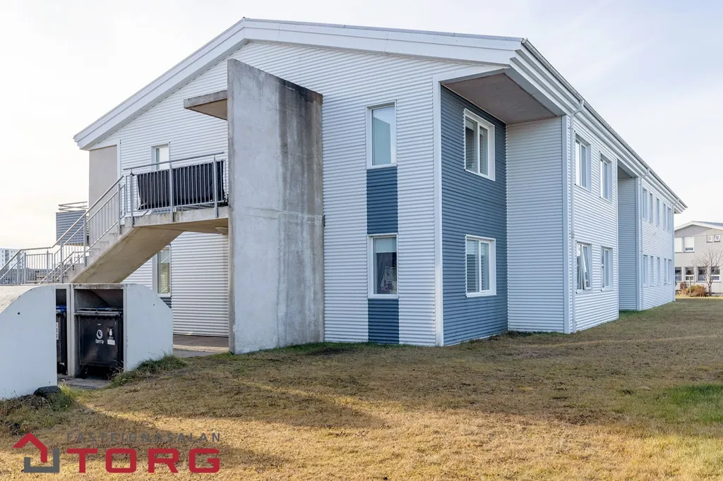 Extérieur - Appartement 5 pièces à Hafnarfjörður