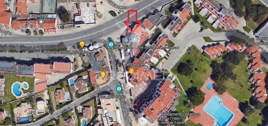 Shop in Vila Nova Centre, Albufeira