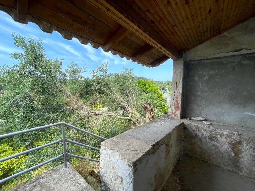 Appartement 3 pièces à Corfu