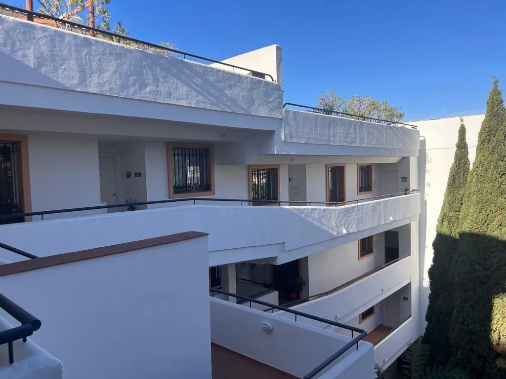 Balcon - Luxury Apartment with Sea View in Mijas