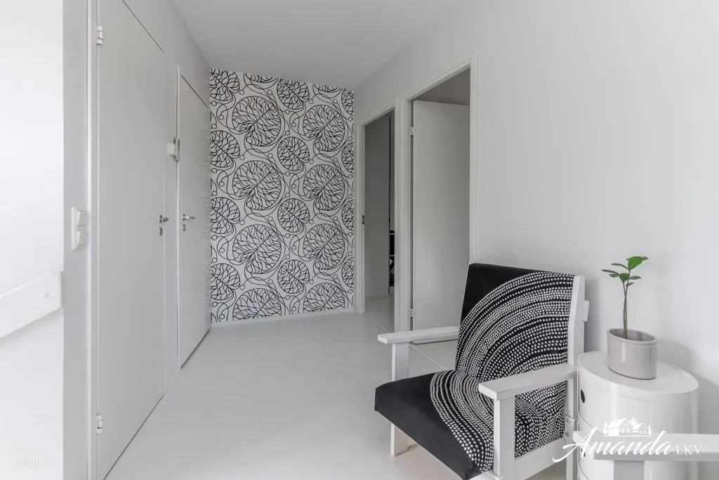 Esik - Modernised Apartment with Sauna in Liedon Vierumäki