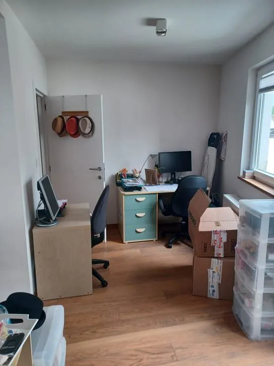 Kabinet - Bright Flat with Terrace in Nivelles Centre
