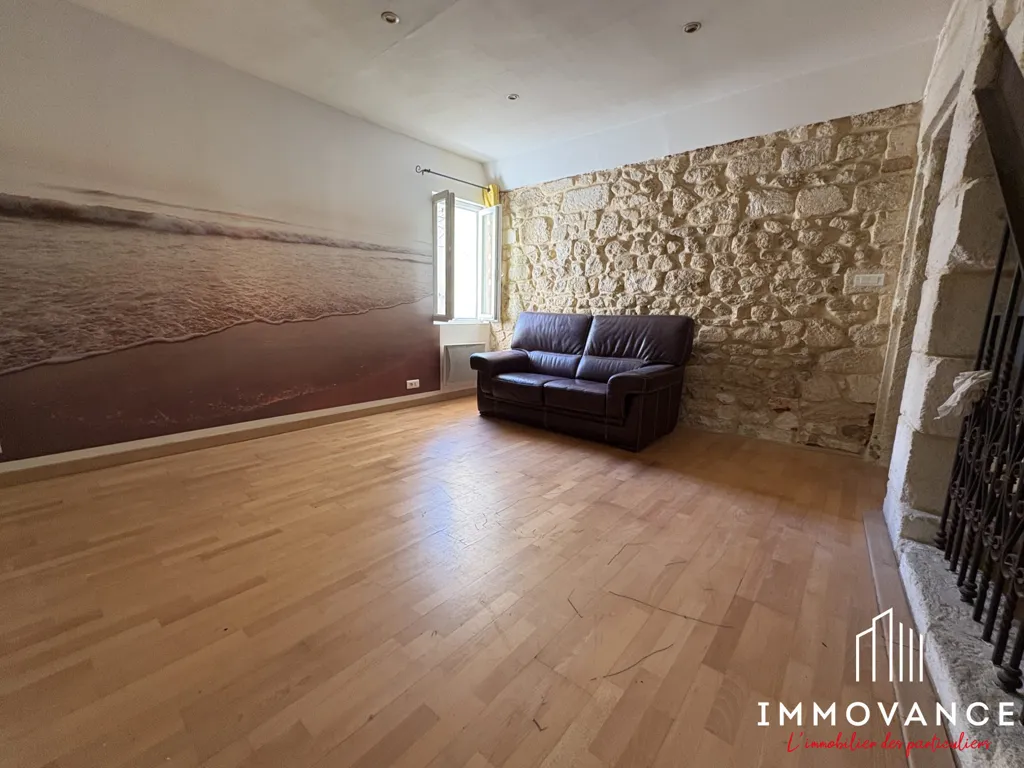 Soggiorno - Charming Village House in Lansargues