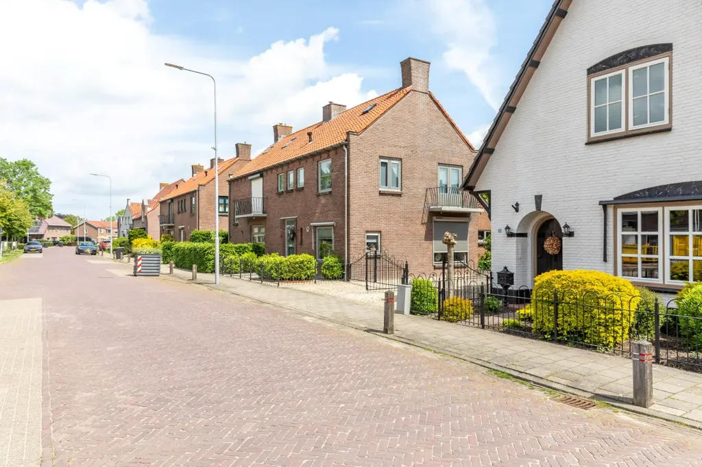 Extérieur - Dual Dwelling with Office Space in Ochten