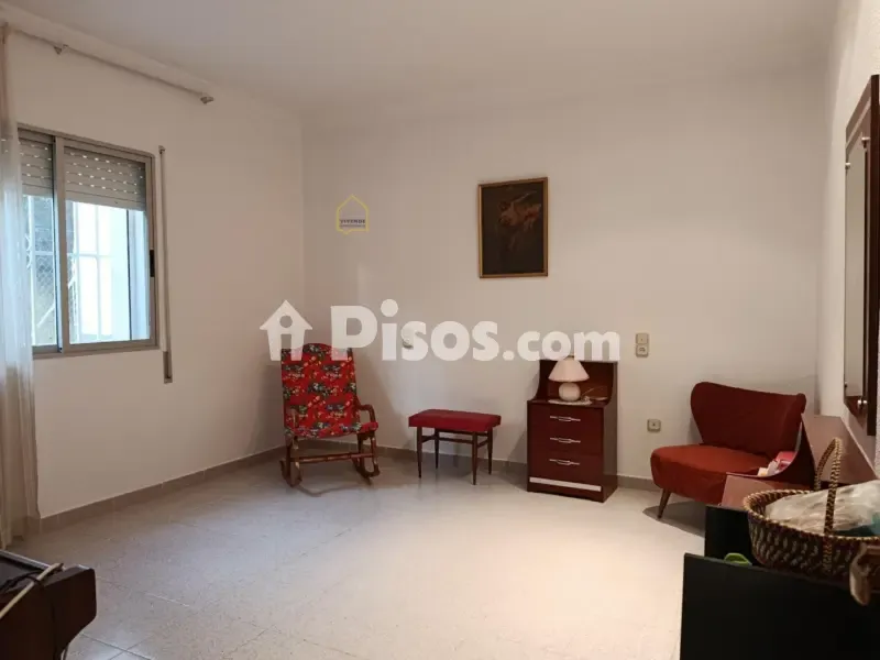 Camere da letto - Single-Storey Chalet with Garden in Lorca Centre