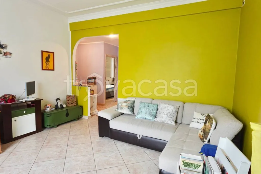 Elutuba - Bright Apartment with Balcony in Turin