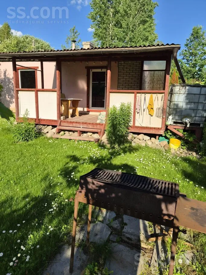 Jardin - Country Cottage with Orchard in Valka