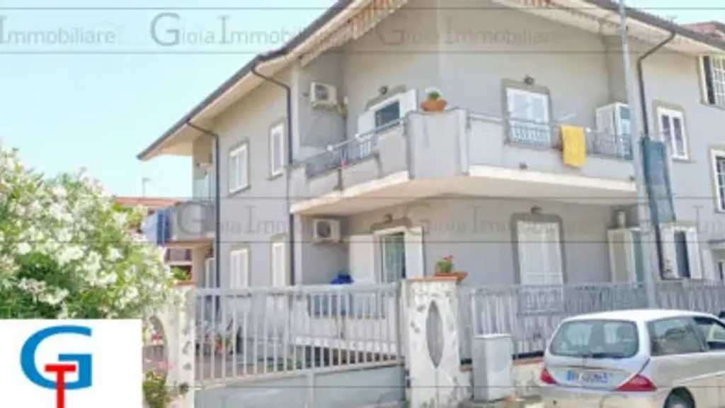 Välivaade - Apartment with Terrace in Mondragone