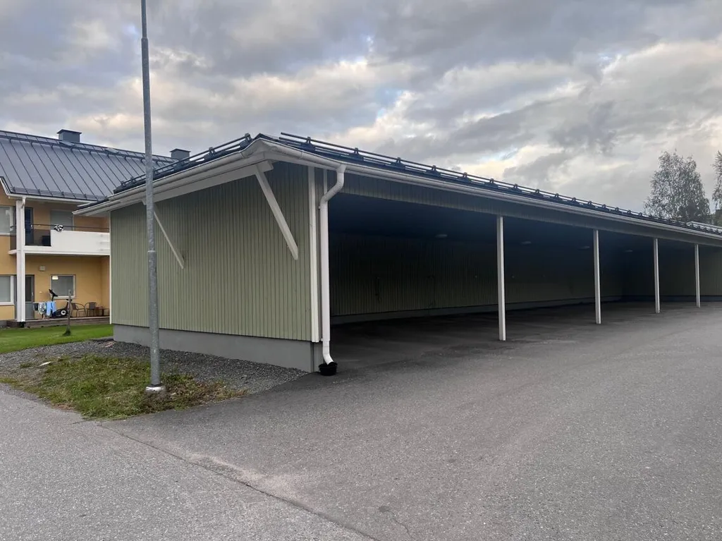 Välivaade - Apartment with Sauna in Karjaranta, Pori