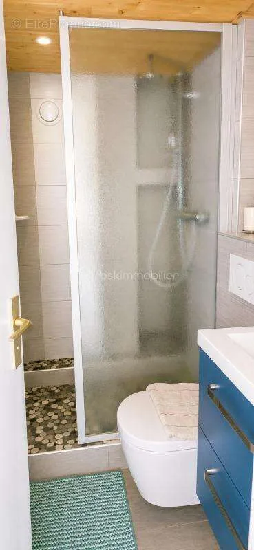 Salles de bain - Duplex avec Vue Panoramique près de Villard-de-Lans