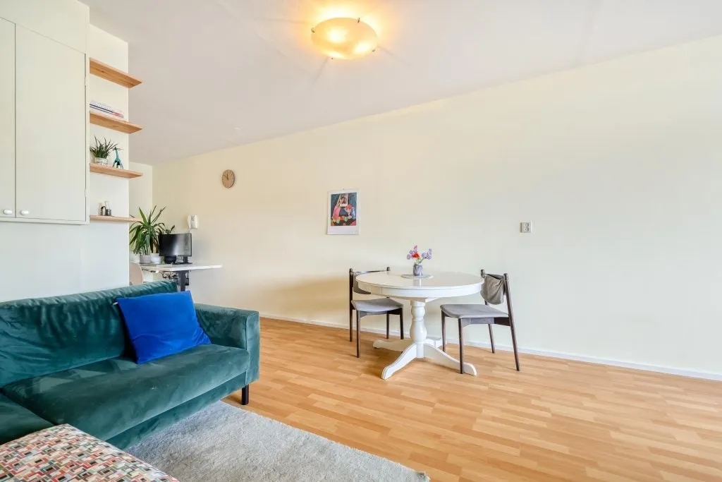 Studio Flat with Terrace in Delft