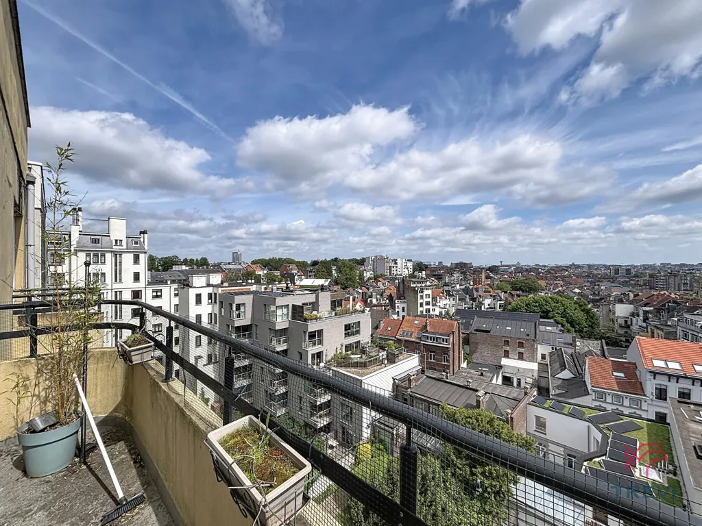 1 magamistoaga maja asukohas IXELLES