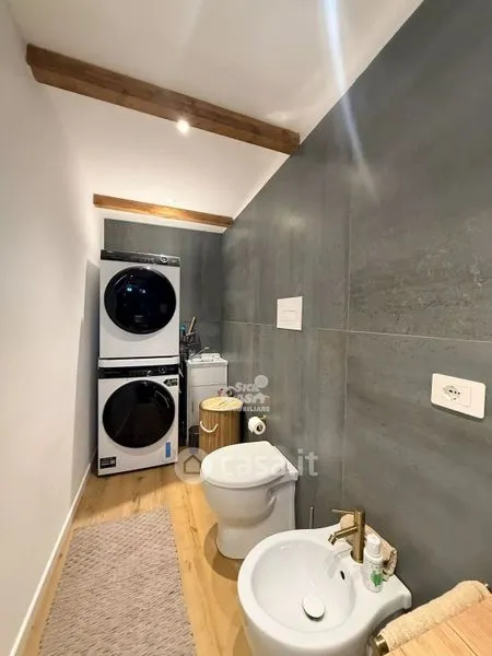 Buanderie - Independent Apartment with Courtyard in Marsala Centre