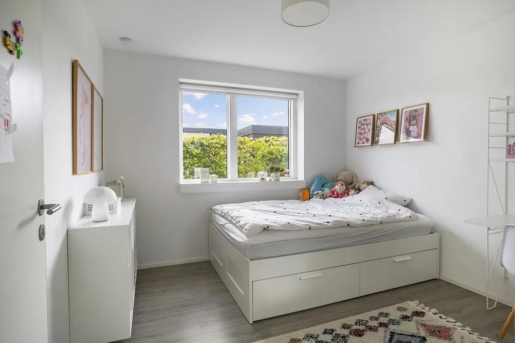 Chambres - Modern Villa with Terraced Garden in Struer