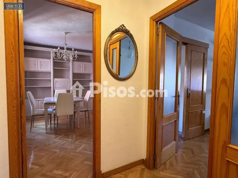 Salle à manger - Apartment with Terrace in Guadalajara Centre