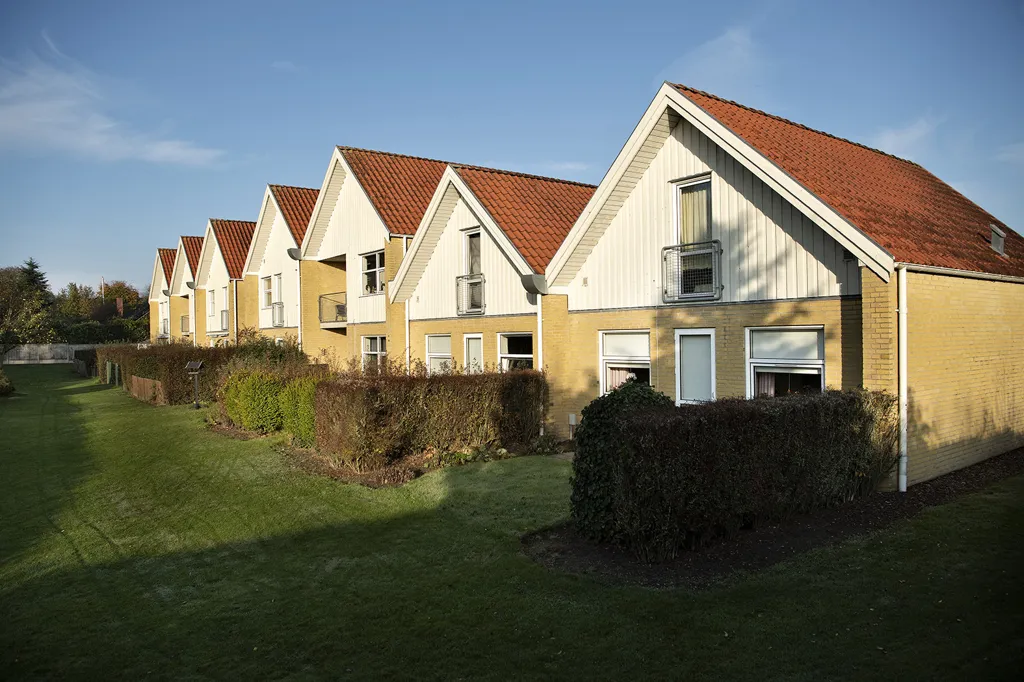 Extérieur - 3-Bed Apartment with Community in Stoholm Jyll