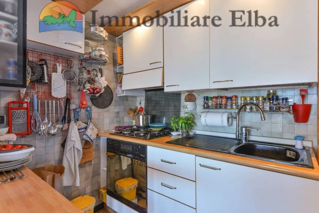 Cuisine - Luxury Penthouse with Sea View in Capoliveri