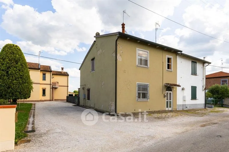 Extérieur - Semi-detached House with Private Garden in Conselice