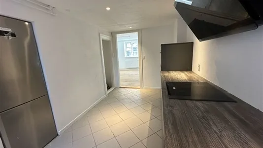 Köök - Modernised Office in Central Odense C