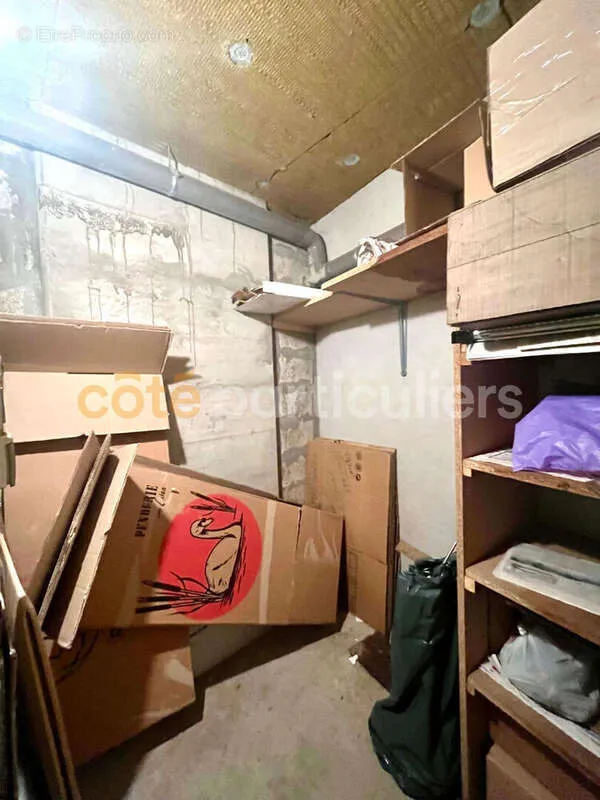 Utility Room - Bright Apartment with Balcony in Royan Centre